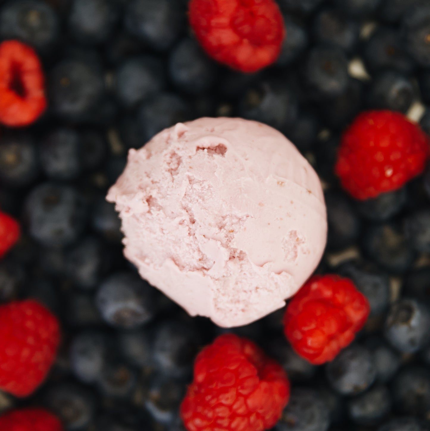 Berry Bonanza Ice Cream by ditto