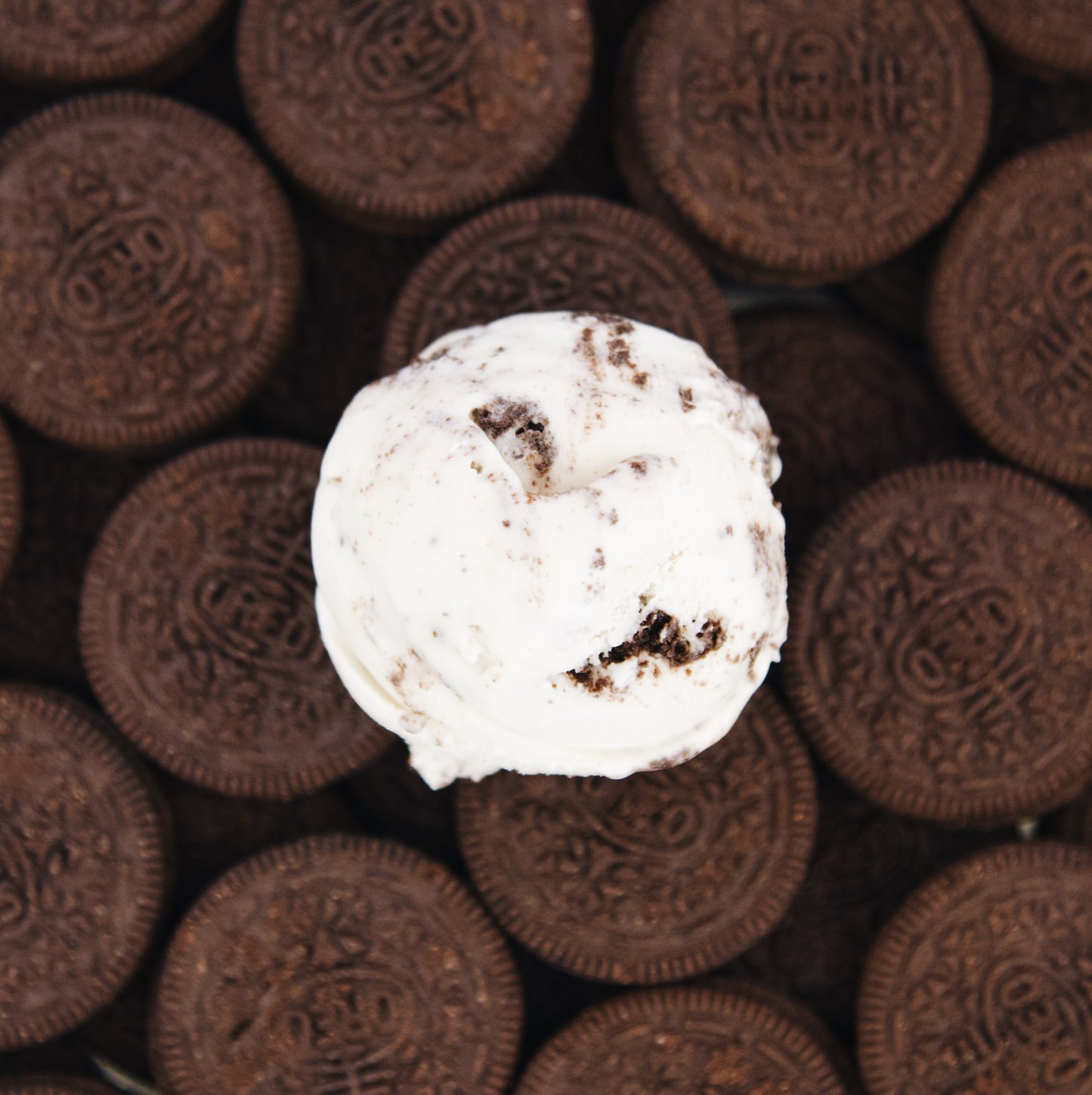 O-so-Oreo Ice Cream by ditto